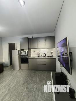 Студия квартира, на длительный срок, 37м2, 2/9 этаж