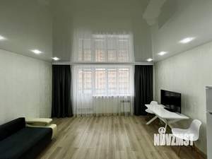 Студия квартира, на длительный срок, 37м2, 9/12 этаж