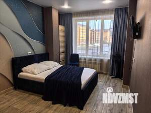 1-к квартира, посуточно, 21м2, 1/1 этаж