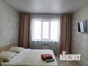 1-к квартира, посуточно, 55м2, 17/17 этаж