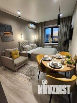 1-к квартира, посуточно, 29м2, 1/1 этаж