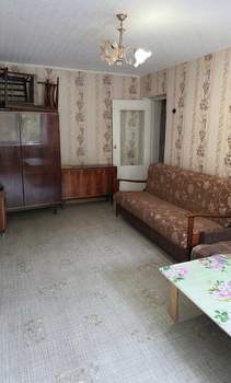 2-к квартира, на длительный срок, 42м2, 2/5 этаж