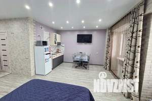 1-к квартира, посуточно, 39м2, 4/12 этаж