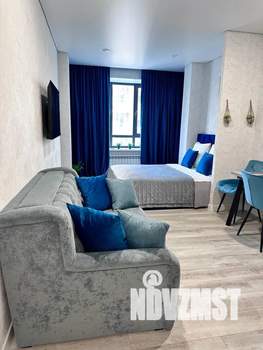 Студия квартира, посуточно, 32м2, 4/9 этаж