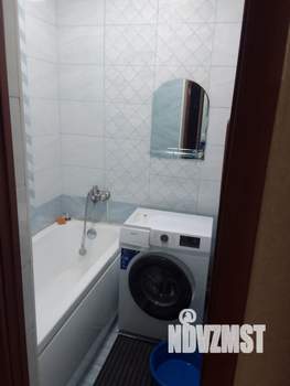 Студия квартира, на длительный срок, 26м2, 4/7 этаж