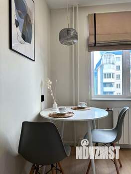 1-к квартира, посуточно, 39м2, 7/9 этаж