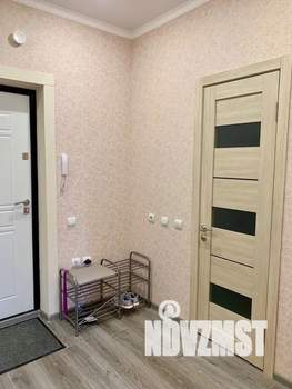 Студия квартира, посуточно, 42м2, 11/12 этаж