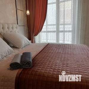 3-к квартира, посуточно, 80м2, 1/1 этаж