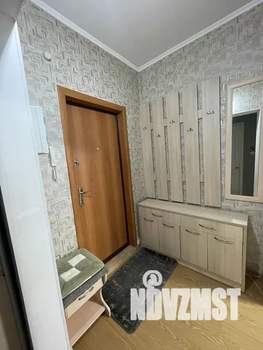 1-к квартира, посуточно, 36м2, 6/9 этаж