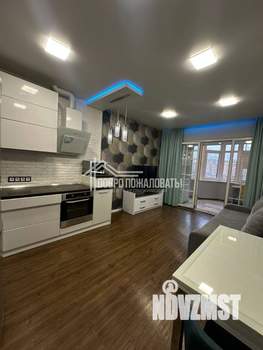 1-к квартира, на длительный срок, 48м2, 3/5 этаж