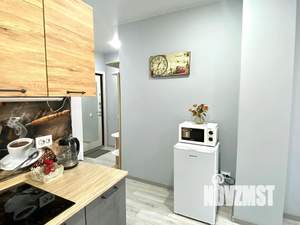 Студия квартира, посуточно, 20м2, 6/16 этаж