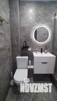 1-к квартира, посуточно, 38м2, 8/9 этаж