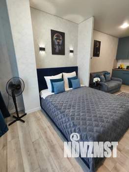 Студия квартира, посуточно, 30м2, 4/8 этаж