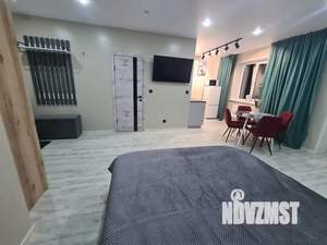 Студия квартира, посуточно, 40м2, 12/12 этаж