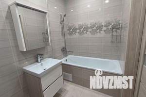 1-к квартира, посуточно, 45м2, 6/9 этаж