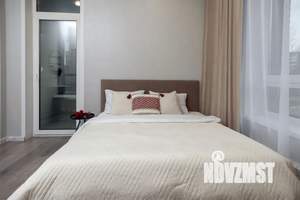 1-к квартира, посуточно, 55м2, 1/9 этаж