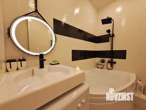 Студия квартира, посуточно, 35м2, 2/9 этаж