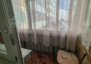 Студия квартира, на длительный срок, 27м2, 2/9 этаж