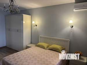 1-к квартира, посуточно, 50м2, 4/5 этаж