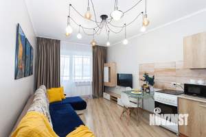 1-к квартира, посуточно, 52м2, 1/1 этаж