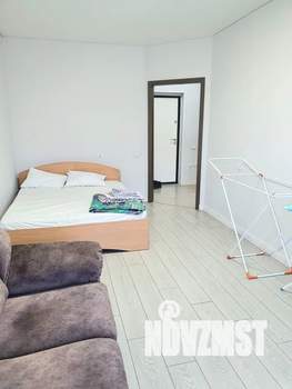 1-к квартира, посуточно, 43м2, 10/12 этаж