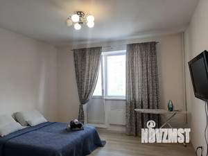 1-к квартира, посуточно, 65м2, 3/9 этаж