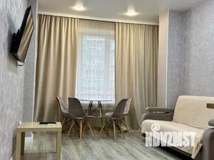 1-к квартира, посуточно, 50м2, 1/1 этаж