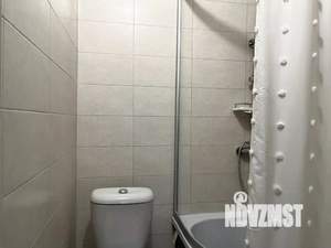 1-к квартира, посуточно, 15м2, 1/1 этаж