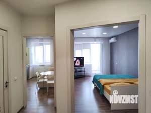 1-к квартира, посуточно, 45м2, 4/7 этаж