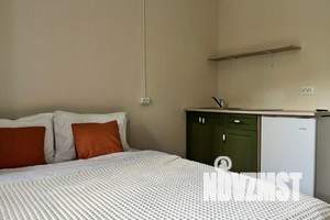 1-к квартира, посуточно, 32м2, 1/5 этаж