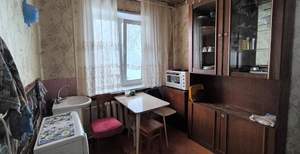 1-к квартира, на длительный срок, 32м2, 2/2 этаж