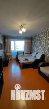 1-к квартира, посуточно, 40м2, 4/5 этаж