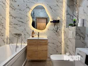 2-к квартира, посуточно, 38м2, 1/1 этаж