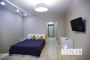 1-к квартира, посуточно, 51м2, 2/5 этаж