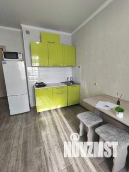 1-к квартира, посуточно, 27м2, 1/1 этаж