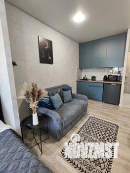 1-к квартира, посуточно, 30м2, 1/1 этаж