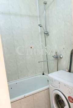 Студия квартира, на длительный срок, 41м2, 6/6 этаж