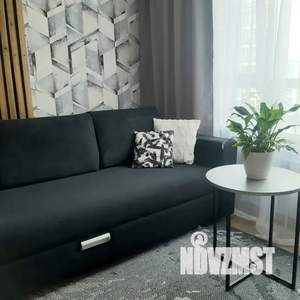 1-к квартира, посуточно, 33м2, 6/9 этаж