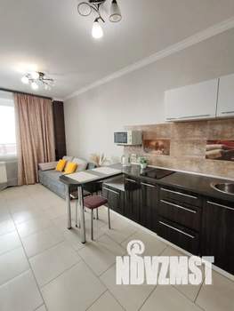 1-к квартира, посуточно, 41м2, 5/12 этаж