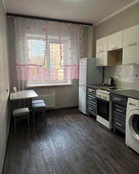 1-к квартира, на длительный срок, 33м2, 3/9 этаж