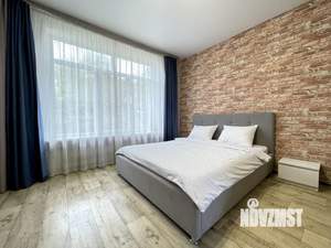 1-к квартира, посуточно, 35м2, 1/1 этаж