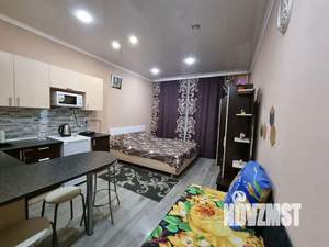 Студия квартира, посуточно, 29м2, 5/7 этаж