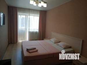 1-к квартира, посуточно, 43м2, 4/5 этаж