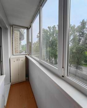 Студия квартира, на длительный срок, 18м2, 5/9 этаж