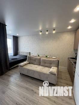 Студия квартира, посуточно, 32м2, 7/9 этаж