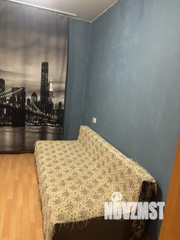 Студия квартира, на длительный срок, 23м2, 2/10 этаж