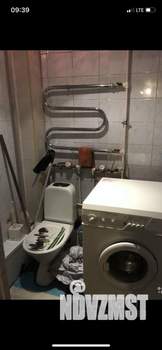 1-к квартира, посуточно, 34м2, 3/4 этаж