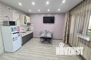 1-к квартира, посуточно, 39м2, 4/12 этаж