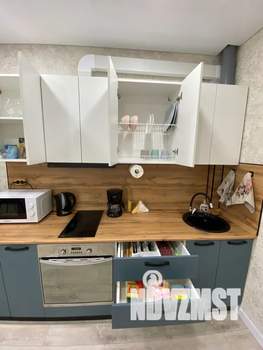 1-к квартира, посуточно, 40м2, 5/5 этаж