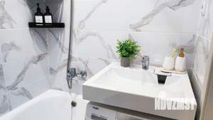 1-к квартира, посуточно, 44м2, 1/1 этаж